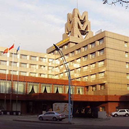 Готель Jiangtian Екстер'єр фото