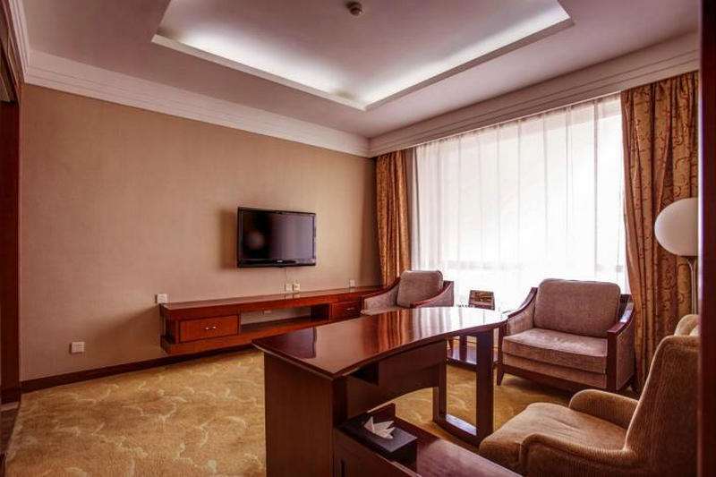 Готель Jiangtian Номер фото