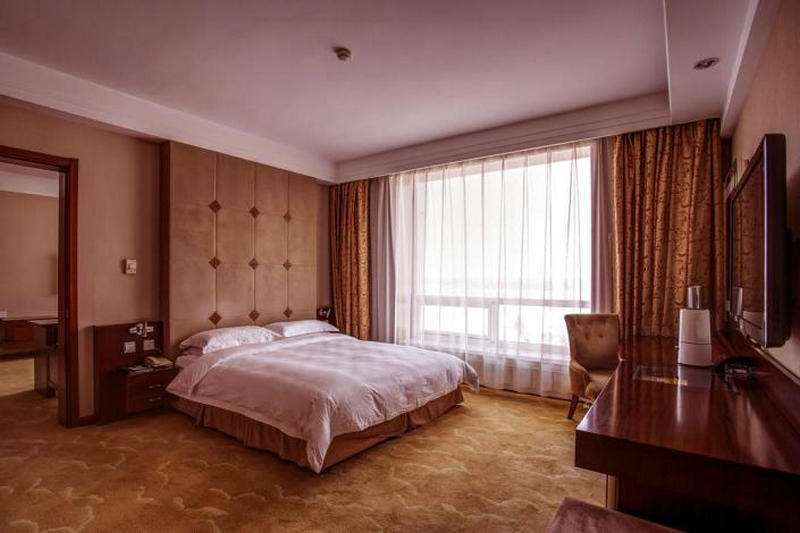 Готель Jiangtian Номер фото